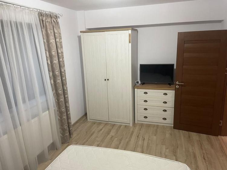 Apartament cu 2 camere semidecomandat în Păcurari