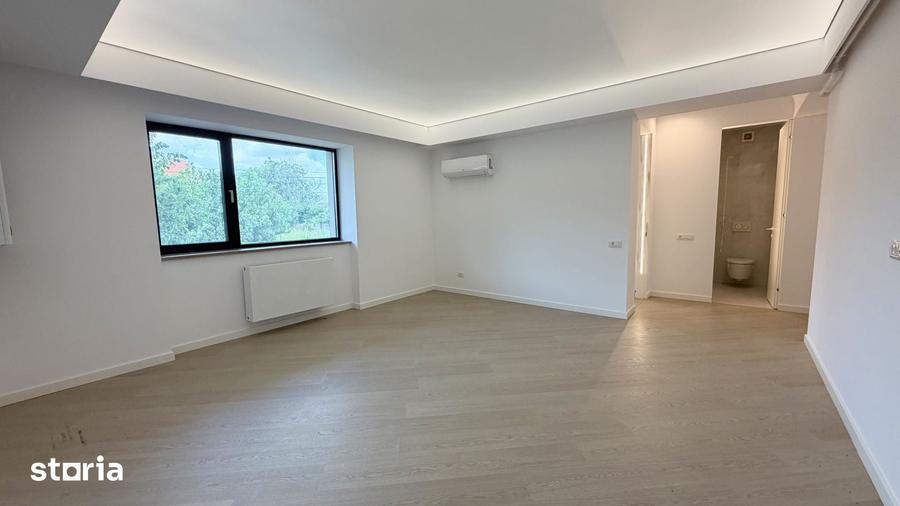 De inchiriat | Apartament 3 Camere birou sediu | Cortina North Pipera - 15