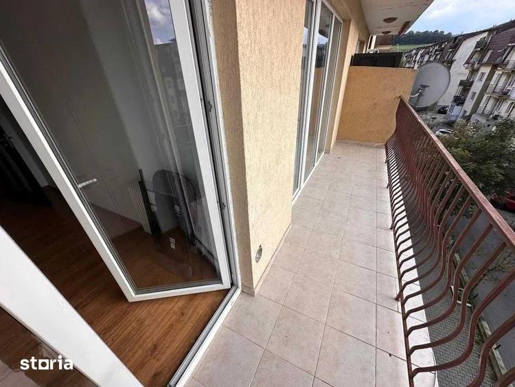 Apartament 1 camera, 40 mp, balcon 10 mp si parcare | Str. Florilor - 4