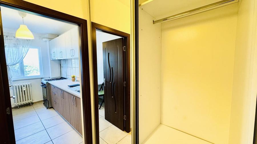 Apartament cu 2 camere decomandat, mobilat în Turda