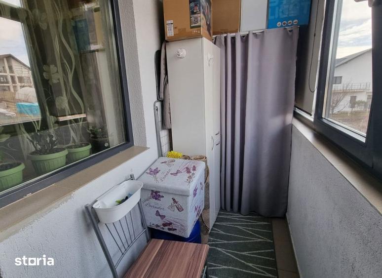 Apartament 1 camera intabulat, Bucium, 35 metri, etaj 1 Cod:161667 - 1