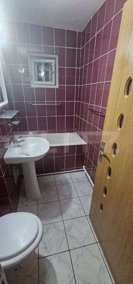 Apartament cu 2 camere semidecomandat, mobilat în Central