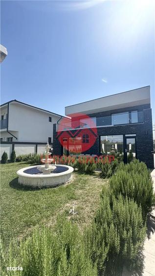 Casă cu 5 camere cu Teren 391 Mp în Nord