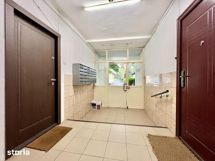 Apartament cu 2 camere decomandat în Tineretului