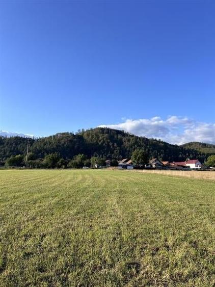 Teren Construcții intravilan de 507 mp, în Tohanu Nou