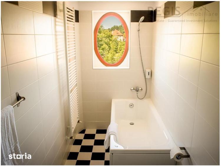 Apartament cu 5 camere, mobilat în Schei