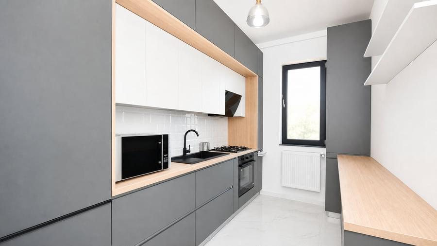 Apartament cu 2 camere decomandat în Bragadiru