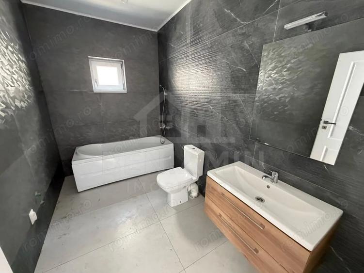 Casa-3 Dormitore-3 bai-Teren 300mp-Damila str Ficusului-La cheie - 4