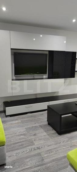 Apartament decomandat, et 1, zona Ampoi - 1
