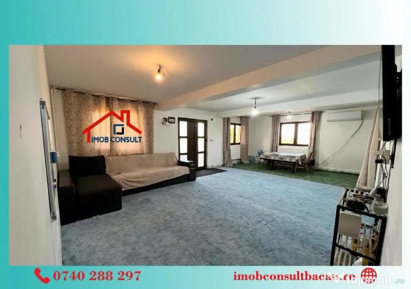 Casă cu 5 camere cu Teren 400 Mp în Măgura