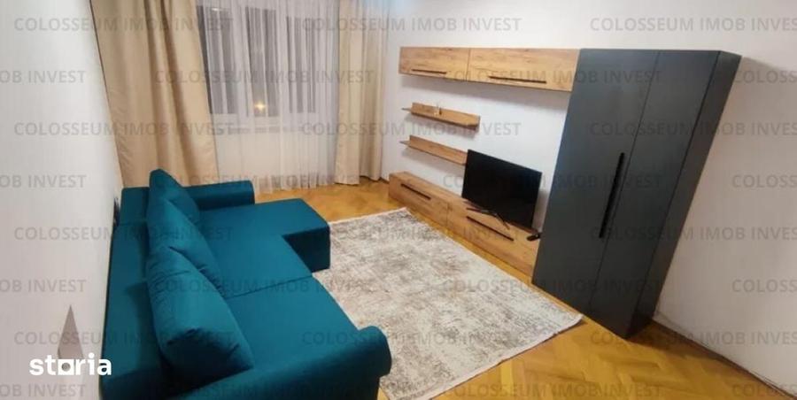 Apartament cu 2 camere decomandat în Florilor