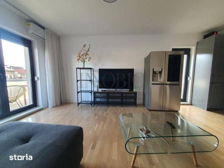 Apartament cu 3 camere în Grivița