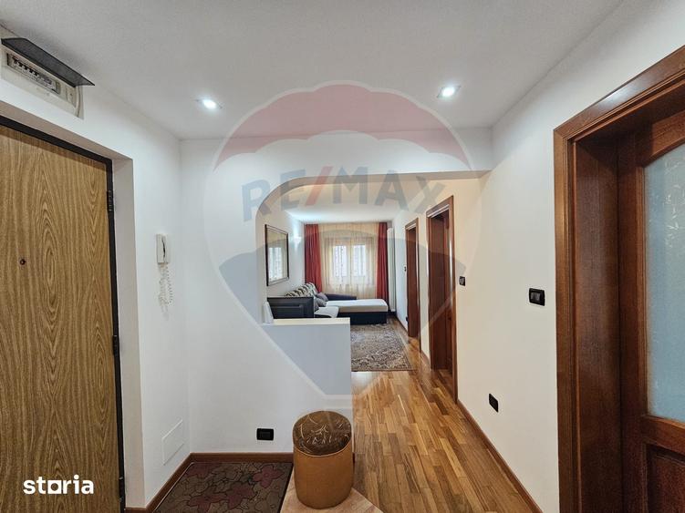 Apartament cu 3 camere în Central