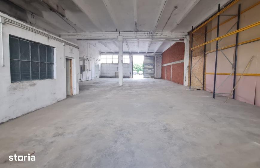 Spațiu comercial, de 470 mp, în Vest