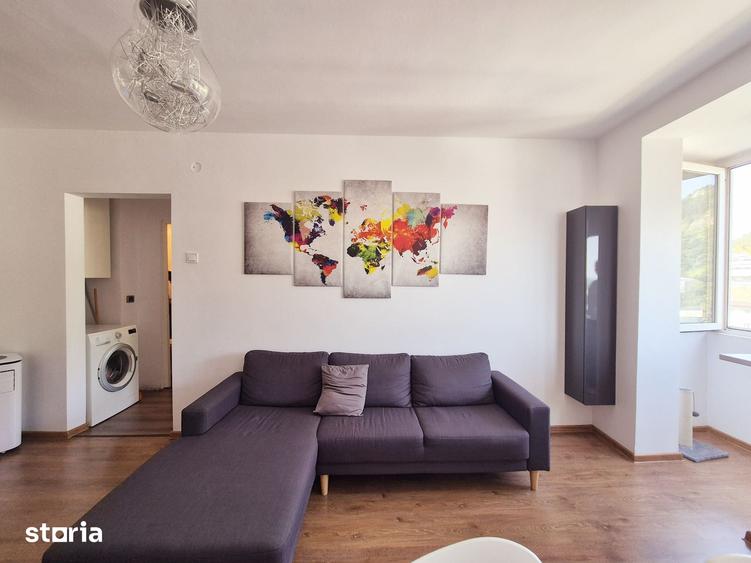 Apartament cu 2 camere în Est