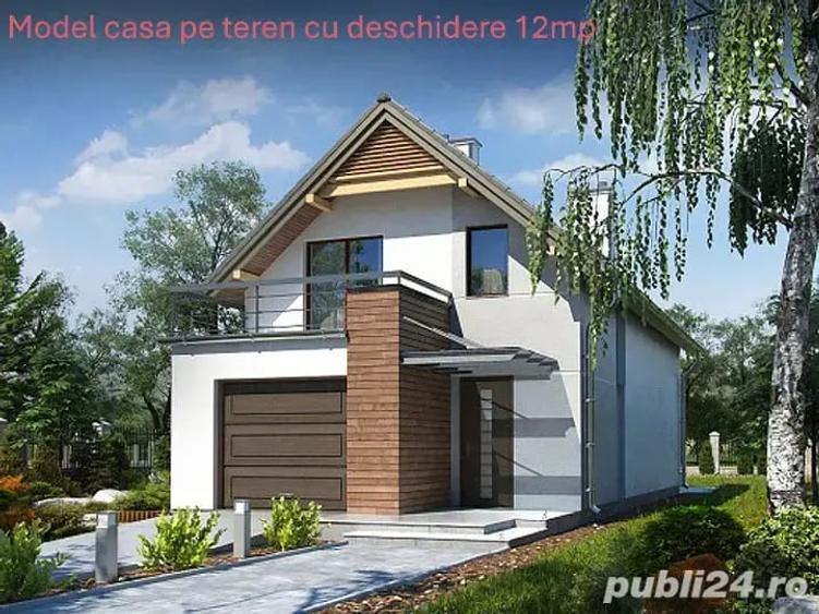 Teren de 3776 mp, în Central