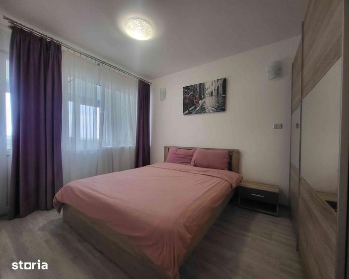 Apartament cu 2 camere în Mioriței