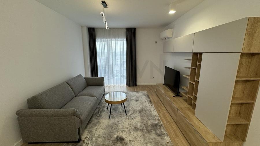 Apartament cu 2 camere decomandat, mobilat în Sisești