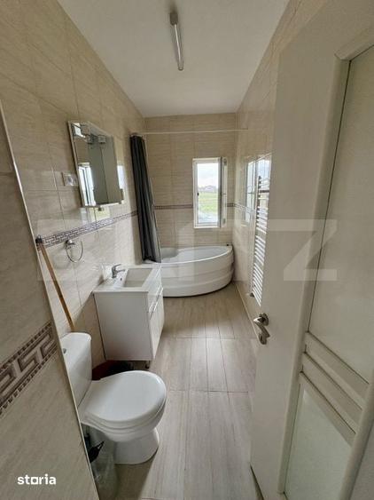 Apartament cu 2 camere în Remetea
