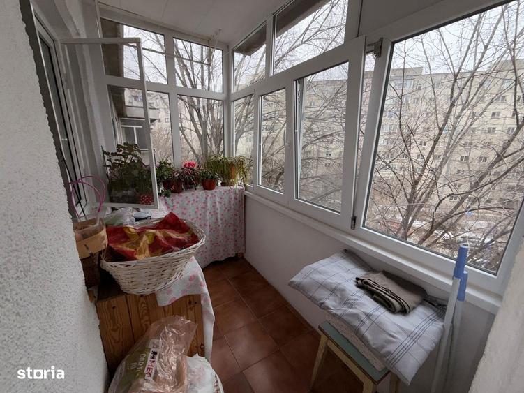 Apartament cu 2 camere decomandat, mobilat în Tineretului