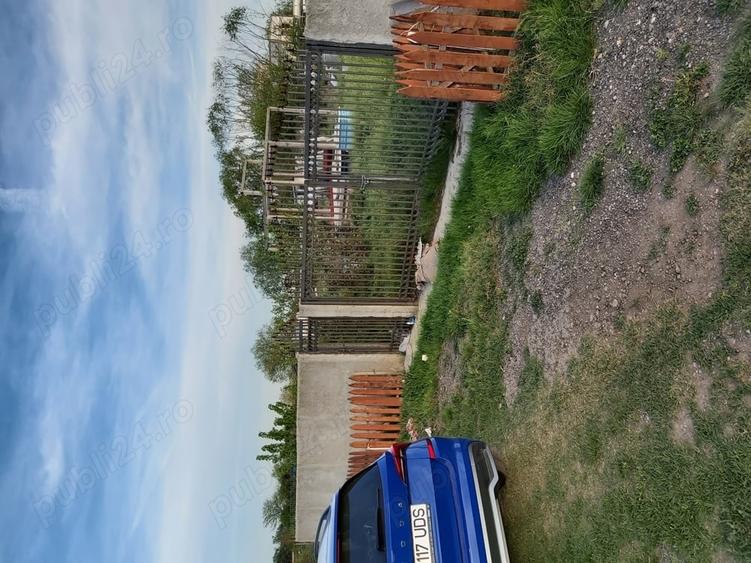 Vand 2loturi de 500m2 la ie?irea din Berceni langa lac - 2