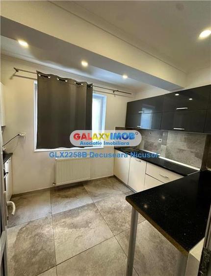 Apartament cu 2 camere decomandat, mobilat în Chiajna