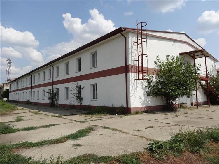 Spațiu industrial, de 200 mp, în Grădiște