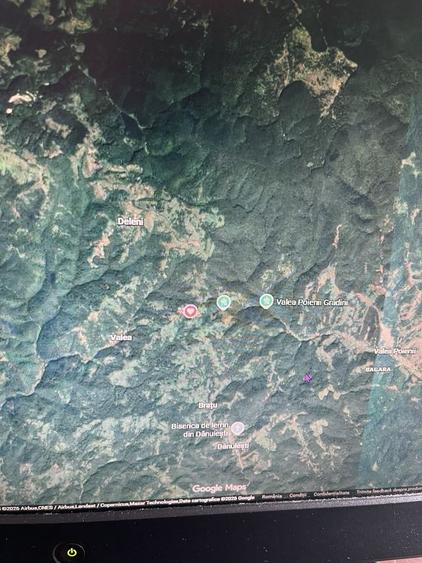 Casă cu 3 camere în Vața de Jos