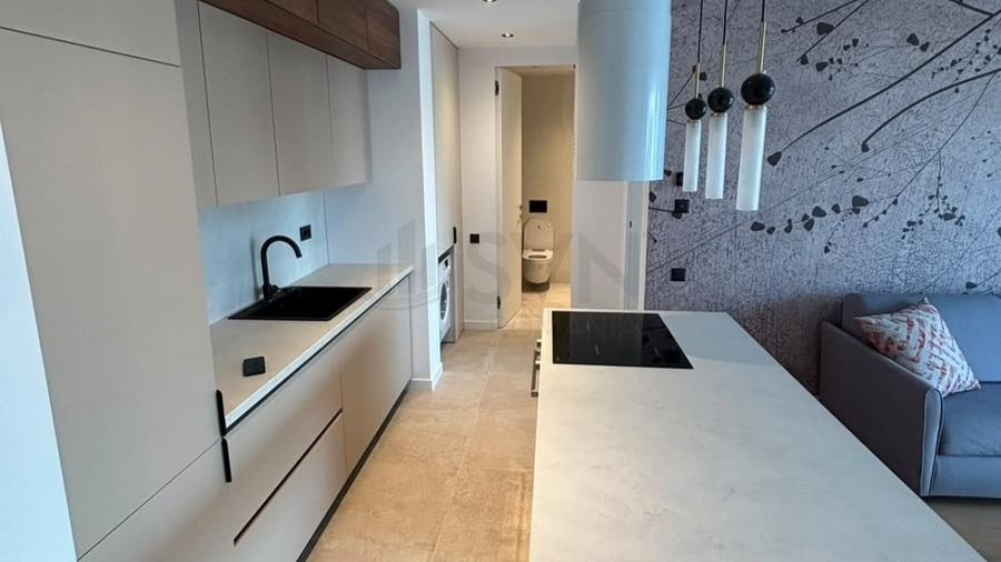 Apartament cu 2 camere decomandat, mobilat în Herăstrău