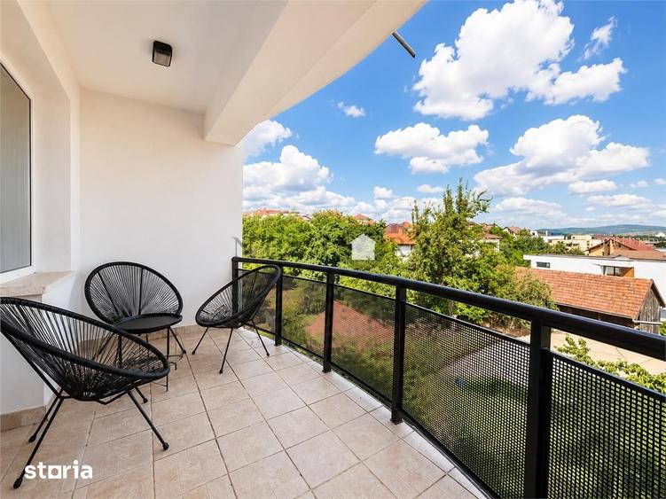 Apartament 3 camere |98 mp | garaj subteran | Andrei Muresanu - 1