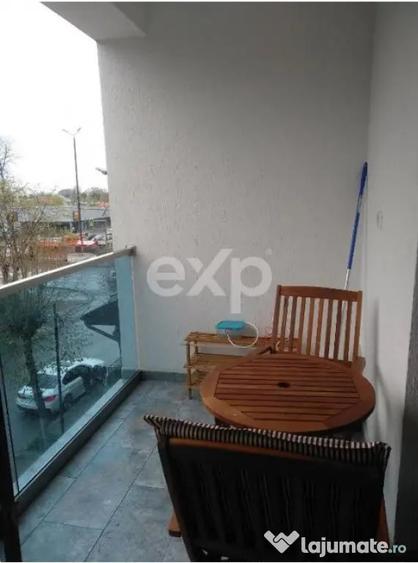 Apartament cu 2 camere decomandat în Nord
