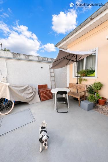 Casă cu 3 camere cu Teren 220 Mp în Chitila