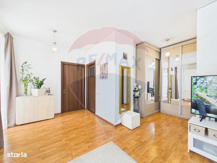 Apartament cu 2 camere, mobilat în 1 Decembrie 1918