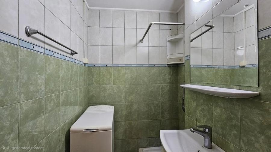 Apartament cu 2 camere decomandat în Centrul Civic