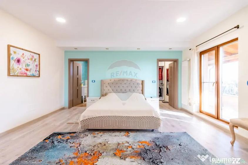 Vila P+E+M cu 4 camere, 294 mp, Berceni/Ilfov - 8