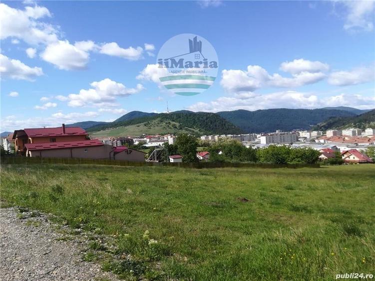 Teren de 800 mp, în Calea Romanului