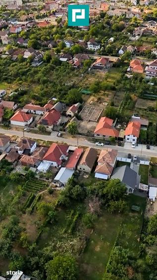 Casă cu 4 camere cu Teren 1368 Mp în Central