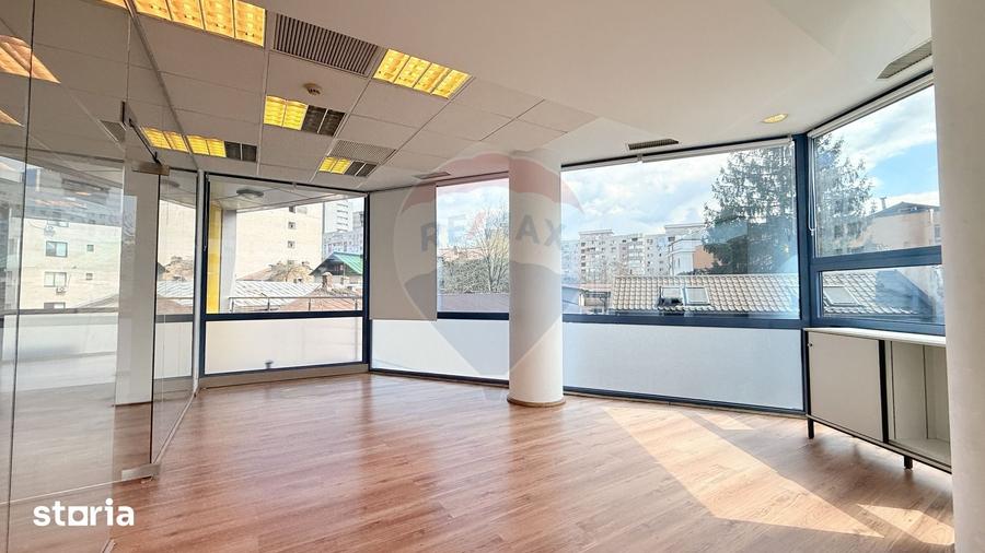 Spațiu comercial, de 260 mp, în Gara de Nord