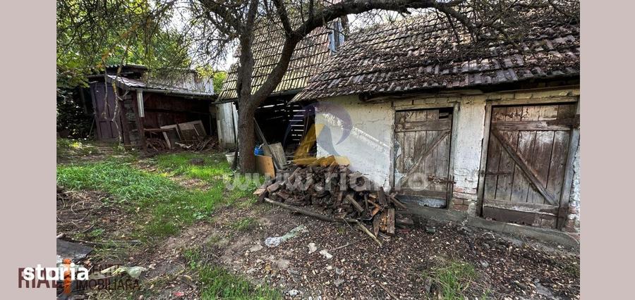 Casă cu 3 camere nedecomandat cu Teren 775 Mp în Vitrometan