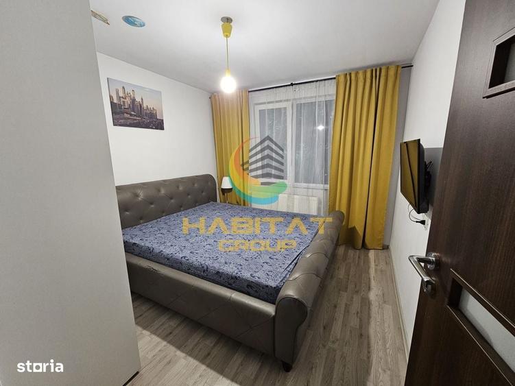Apartament cu 3 camere decomandat în Brâncoveanu
