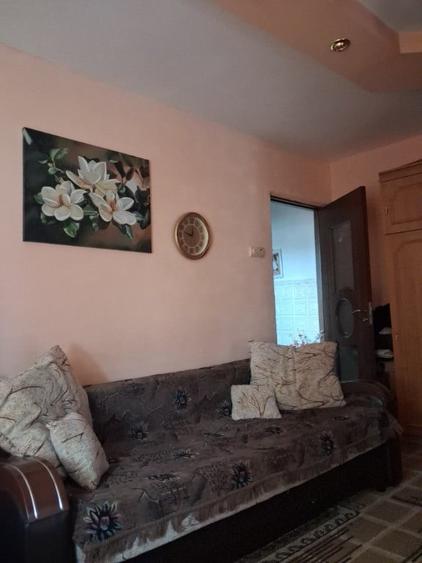 Apartament cu 2 camere nedecomandat în Central