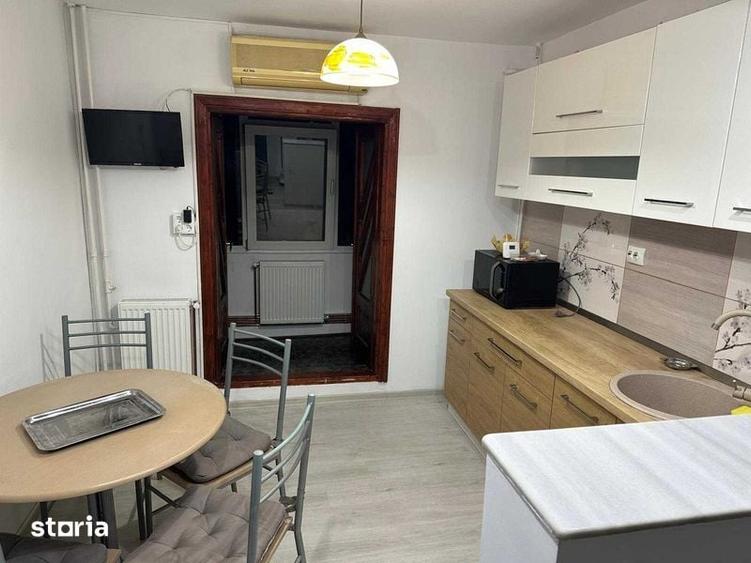 Inchiriez apartament 2 camere decomandate - et. 2 - Brazda - 6