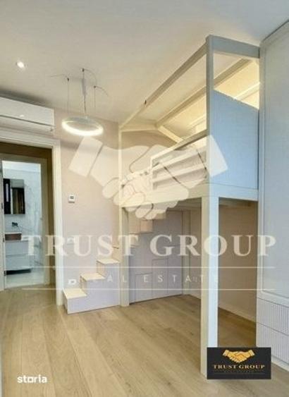 Apartament cu 3 camere semidecomandat, mobilat în Herăstrău