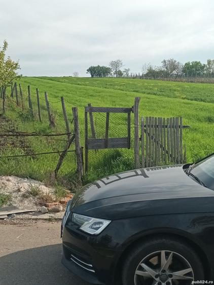 Teren de 1200 mp, în Central