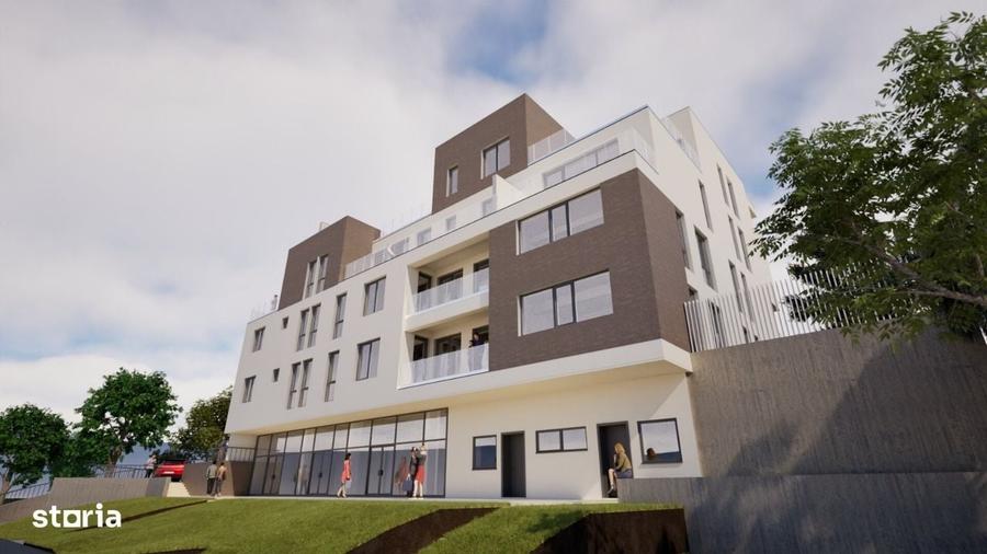Apartament cu 3 camere în Prundu