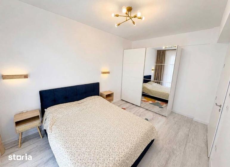 Apartament cu 2 camere semidecomandat în Ghiroda
