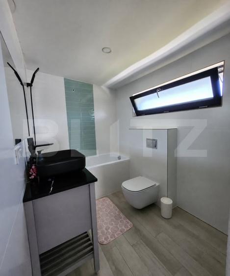 Duplex cu 3 camere cu Garaj în Gilău