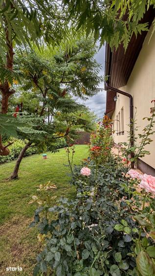 Casă cu 4 camere cu Teren 800 Mp în Crevedia
