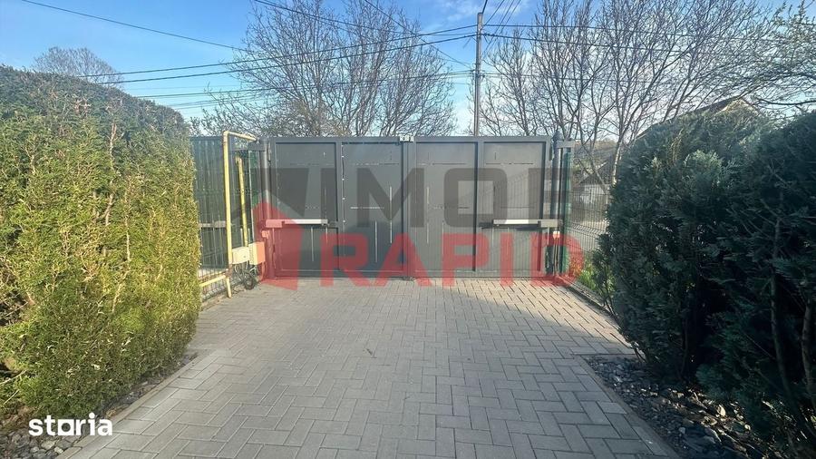 Casă cu 5 camere cu Teren 700 Mp în Central