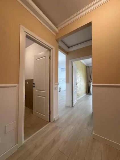 Apartament cu 2 camere semidecomandat în Florești